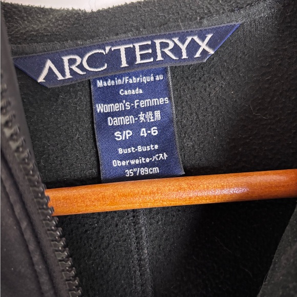 Arc'teryx Vintage Women’s Gamma MX Hoody Softshell Jacket - Picture 7 of 7